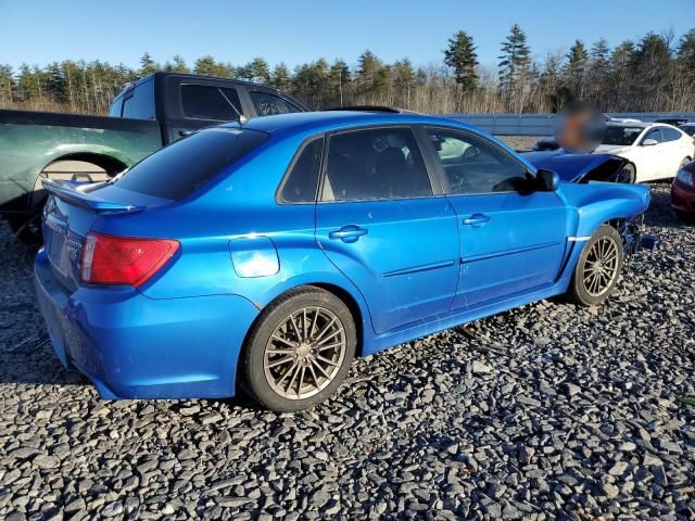 2013 Subaru Impreza WRX