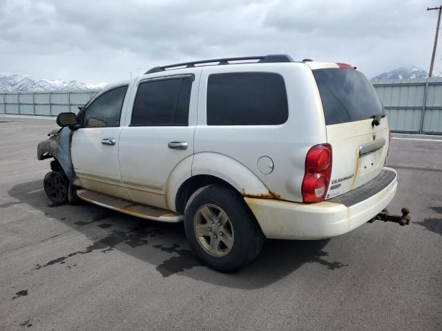 2005 Dodge Durango Limited