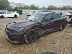 Salvage cars for sale at Theodore, AL auction: 2022 Dodge Charger Scat Pack