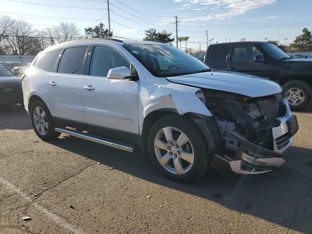 2016 Chevrolet Traverse LTZ