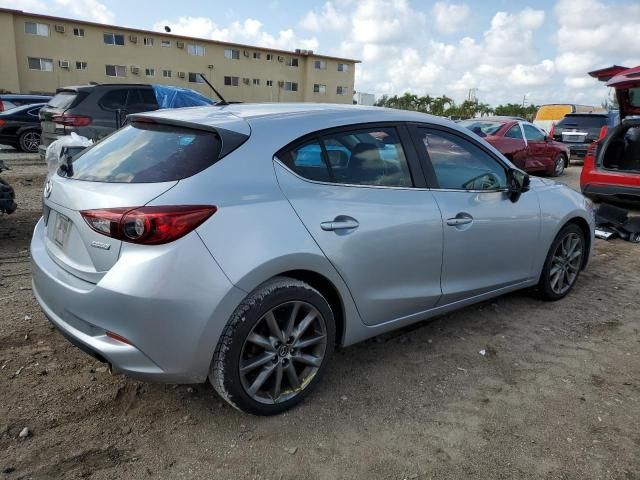 2018 Mazda 3 Touring