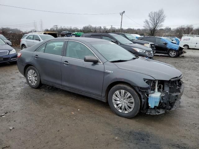 2010 Toyota Camry Hybrid