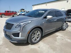 Cadillac salvage cars for sale: 2022 Cadillac XT5 Premium Luxury