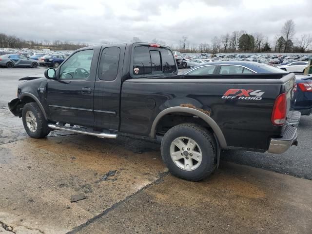 2003 Ford F150