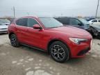 2018 Alfa Romeo Stelvio TI