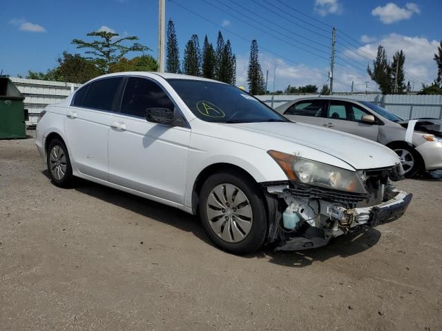 2009 Honda Accord LX