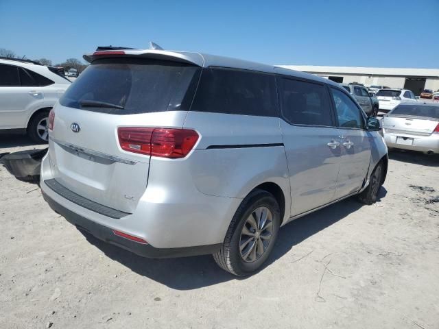 2019 KIA Sedona LX