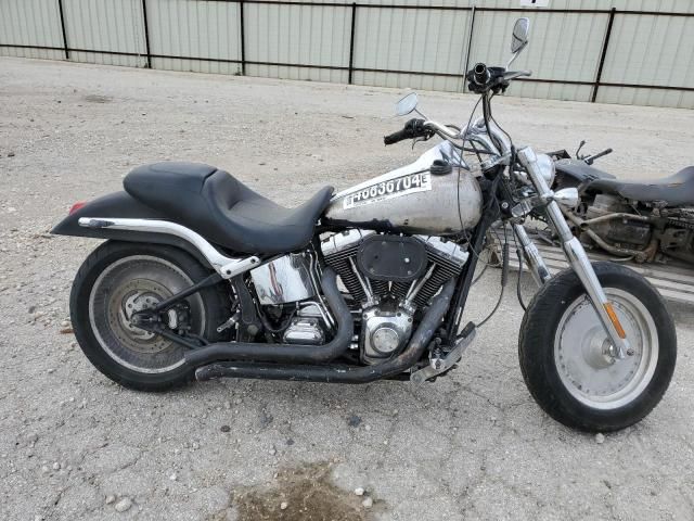 2006 Harley-Davidson Fxstdi