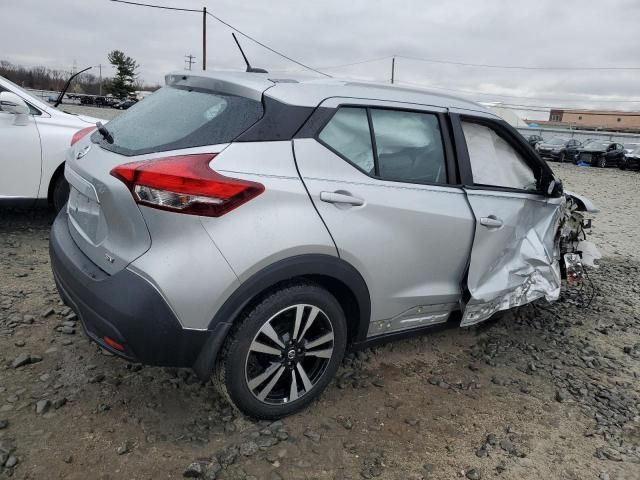 2019 Nissan Kicks S