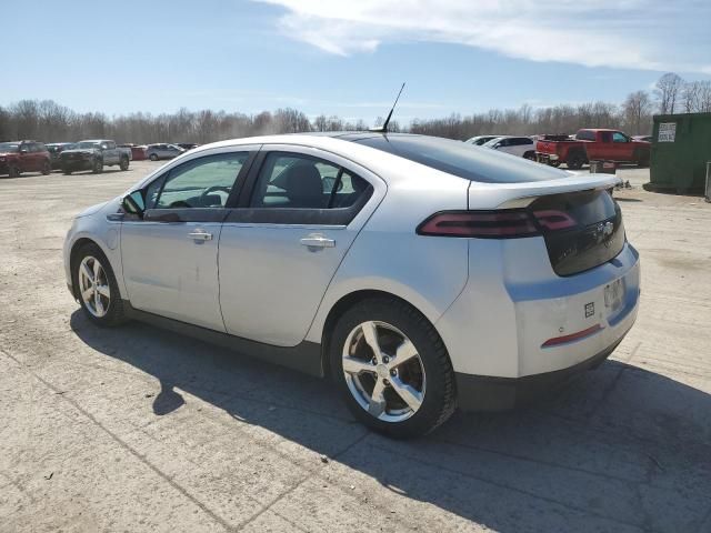 2012 Chevrolet Volt