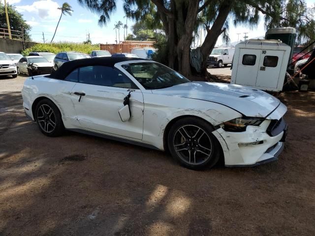 2020 Ford Mustang