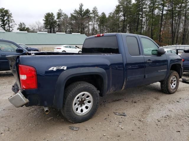 2007 Chevrolet Silverado K1500