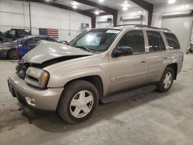 2002 Chevrolet Trailblazer