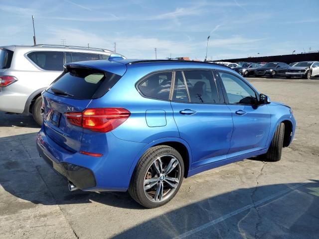 2018 BMW X1 SDRIVE28I