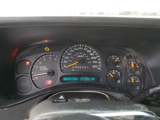 2006 Chevrolet Silverado K1500