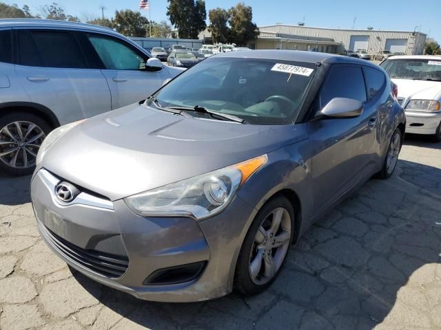 2013 Hyundai Veloster