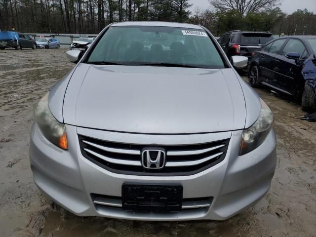 2012 Honda Accord LX