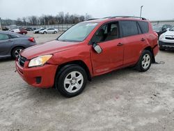 Salvage cars for sale from Copart Lawrenceburg, KY: 2010 Toyota Rav4