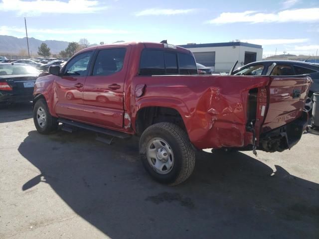 2018 Toyota Tacoma Double Cab