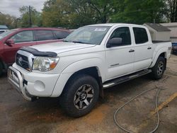 Salvage cars for sale at auction: 2011 Toyota Tacoma Double Cab Prerunner