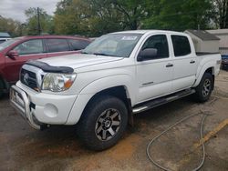 Toyota Tacoma salvage cars for sale: 2011 Toyota Tacoma Double Cab Prerunner