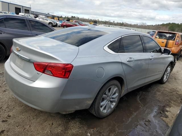 2018 Chevrolet Impala LT