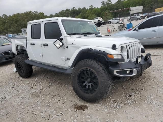 2020 Jeep Gladiator Overland