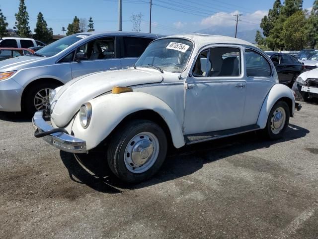 1975 Volkswagen Beetle