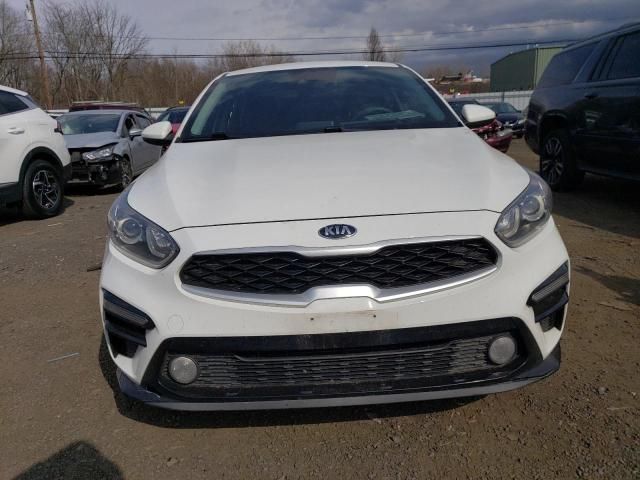 2019 KIA Forte FE