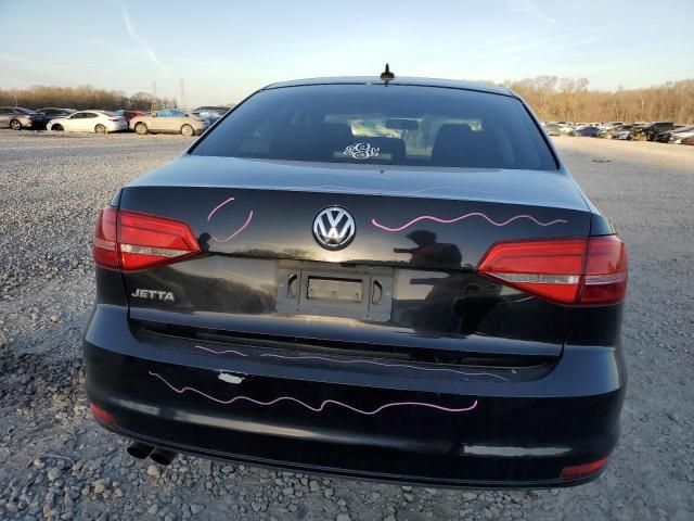 2015 Volkswagen Jetta Base