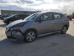 2021 Nissan Leaf S Plus for sale in Wilmer, TX