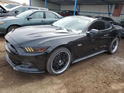 Ford salvage cars for sale: 2016 Ford Mustang GT