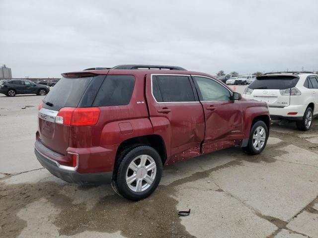 2016 GMC Terrain SLE