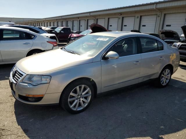 2010 Volkswagen Passat Komfort