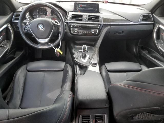 2016 BMW 328 I Sulev