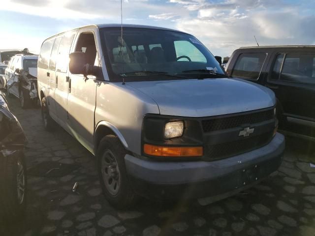 2009 Chevrolet Express G1500