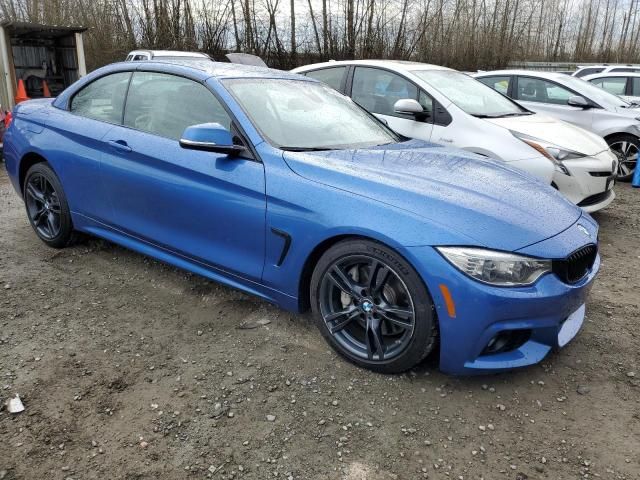 2015 BMW 435 XI