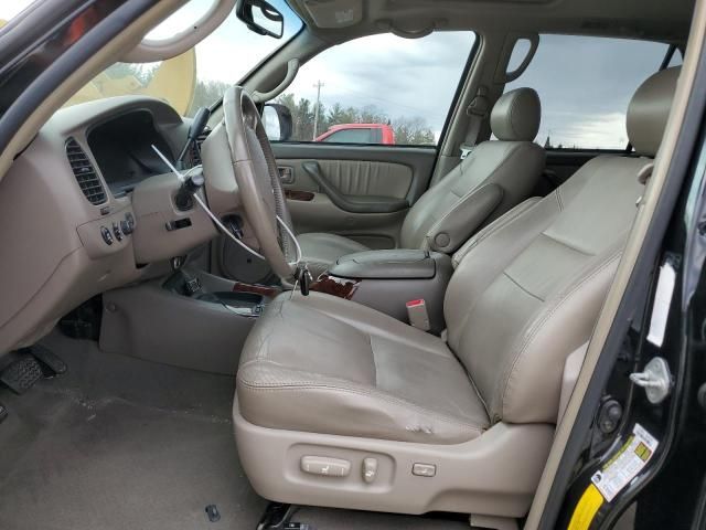 2007 Toyota Sequoia Limited