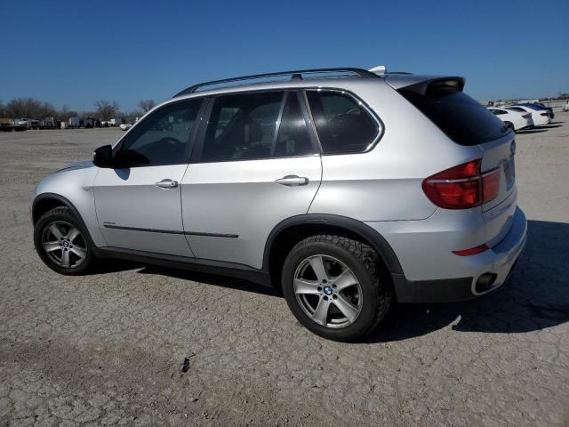 2011 BMW X5 XDRIVE35I