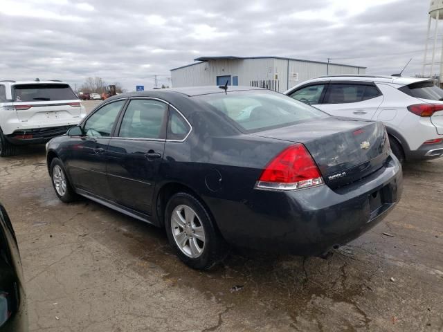 2012 Chevrolet Impala LS