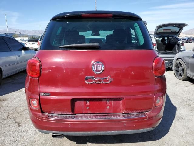 2015 Fiat 500L Lounge