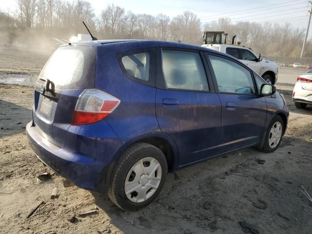 2013 Honda FIT