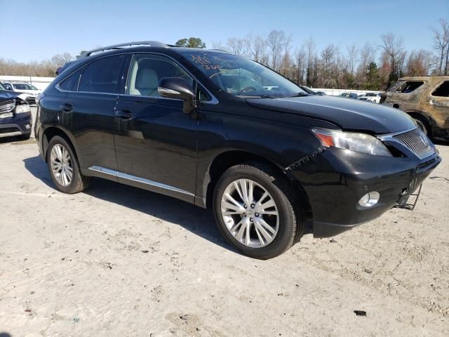 2011 Lexus RX 450