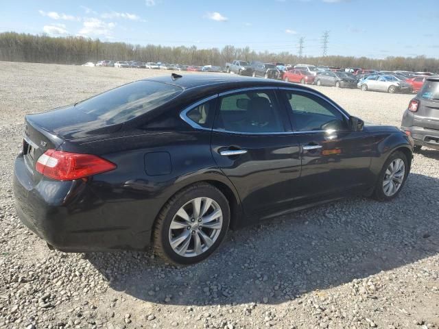 2011 Infiniti M37