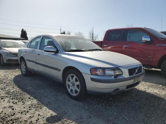 2002 Volvo S60 2.5T