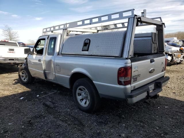 2011 Ford Ranger Super Cab