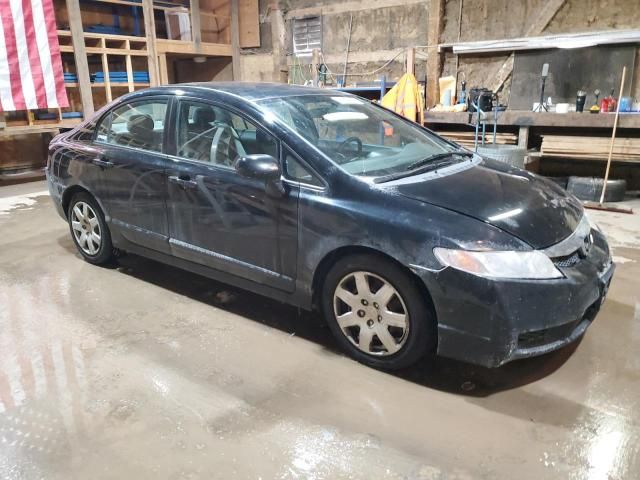 2010 Honda Civic LX