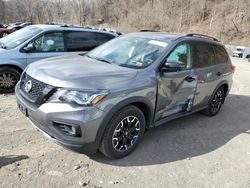 2019 Nissan Pathfinder S en venta en Marlboro, NY