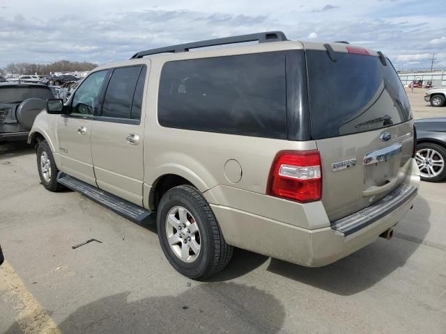 2008 Ford Expedition EL XLT