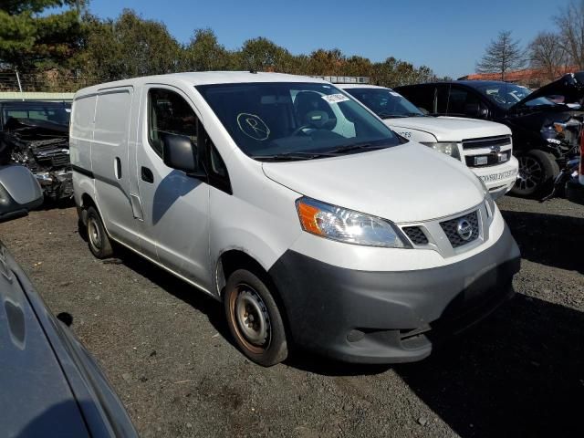 2018 Nissan NV200 2.5S